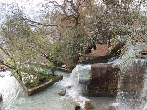 Mountain Top City Park.